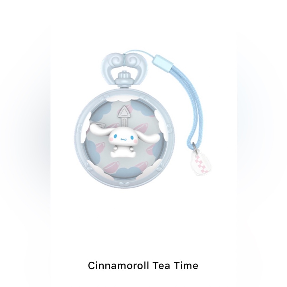 The Wonderful Time With Hello Kitty and Friends / Cinnamoroll Tea Time
